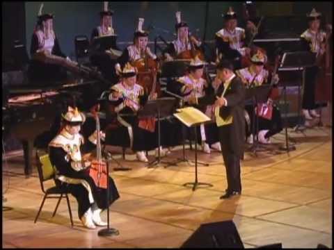 Csárdás by Vittorio Monti. Morinkhuur solo by Jigjiddorj N.