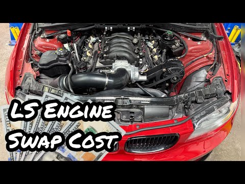 LS Engine Swap - Full Cost Breakdown