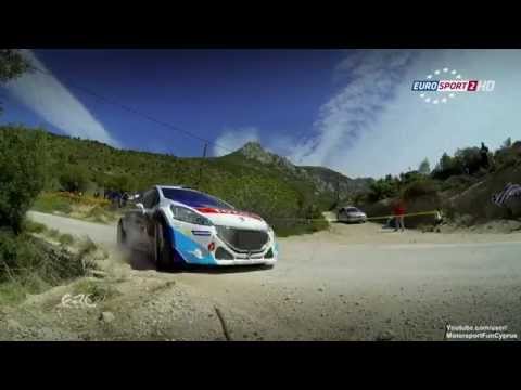  ERC 2014 - Acropolis Rally