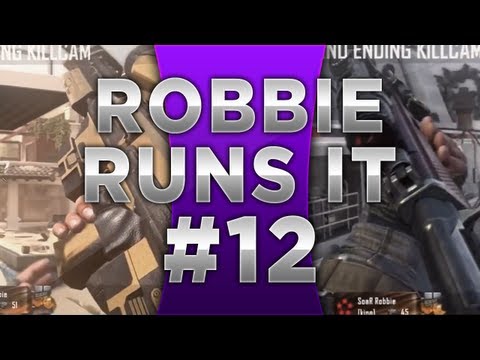 SoaR Robbie: "Robbie Runs It" - Episode 12