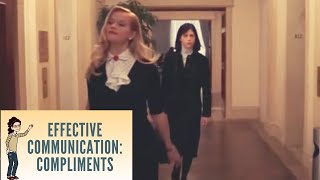 Effective Communication: Compliment - Legally Blonde, 2001