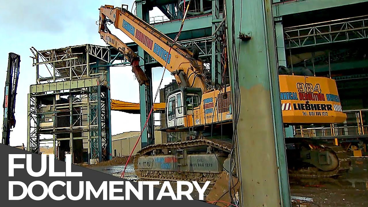 Mega Machines: Mega Scrap Metal Press, Excavation Machines, Robo Parking