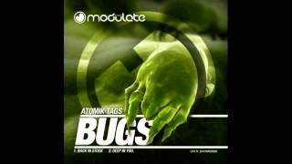 Atomik Tags - Bugs ep - Datamod056