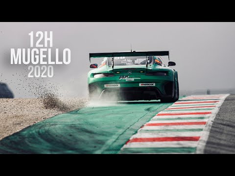 The official aftermovie of the Hankook 12H MUGELLO 2020