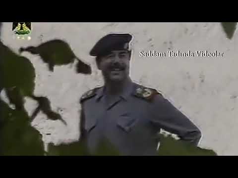 Serokê Iraqê (Her biji Serok Saddam) | Baasçı ırak şarkısı - "Yaşasın Irak cumhurbaşkanı Saddam"