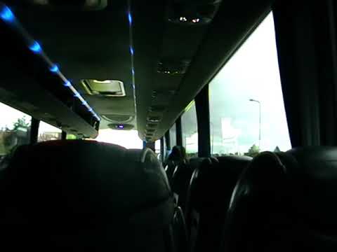 X27: Stagecoach Fife Volvo B9R Elite 53707 (AE10 JTO)