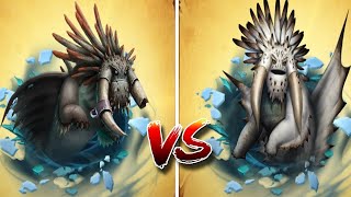 BEWILDERBEAST Vs DRAGO&#39;S BEWILDERBEAST - Dragons: Rise of Berk