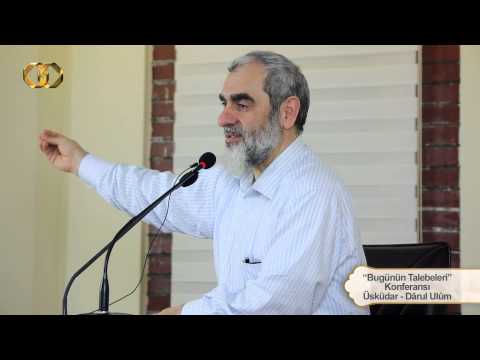 188) Bugünün Talebeleri - Üsküdar / Dâru'l Ulûm - Nureddin Yıldız