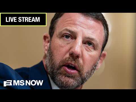 LIVE: DHS Secretary Mullin testifies before the House