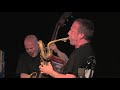 The Thing with Joe McPhee - 1st Set