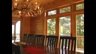 preview picture of video 'A High Country Retreat - Blue Ridge Mountain Rentals'