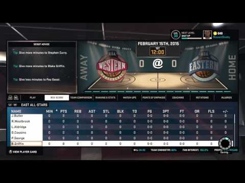 NBA 2K15 - My GM Ep, 10.