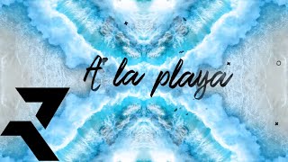 Vik Leifa - A la playa [Lyric Video]
