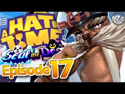 A Hat in Time Gameplay Walkthrough - Episode 17 - Saving the Cruise! The End?