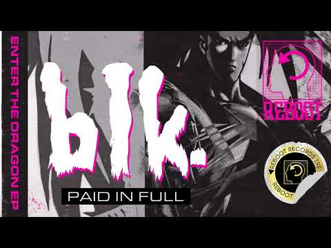 blk. - Paid In Full