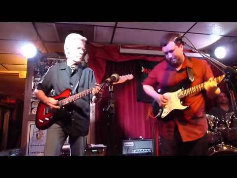 Guitar Shop Danny Weis and Josh Dowhan Moonshine Cafe