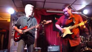 Guitar Shop Danny Weis and Josh Dowhan Moonshine Cafe