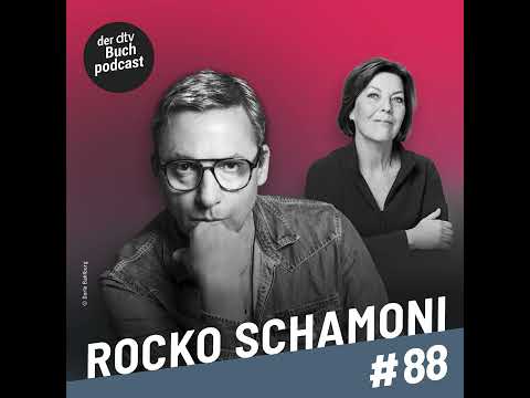 Dora Heldt trifft Rocko Schamoni im Buch-Podcast