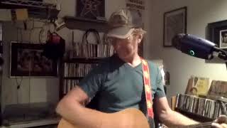 Heavy Connection (Van Morrison cover, with new verse)