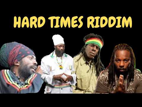 DJ FRESH  -  hard times riddim mix