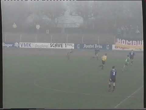 2000/01: Wormatia Worms - FC Homburg 1:1