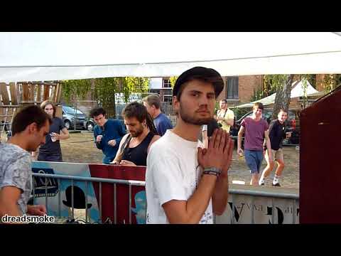 TEMPEST SOUNDSYSTEM - It Have To Bun Bun 'pt5 (steppa mix ) @ Turnhout (b) 110818