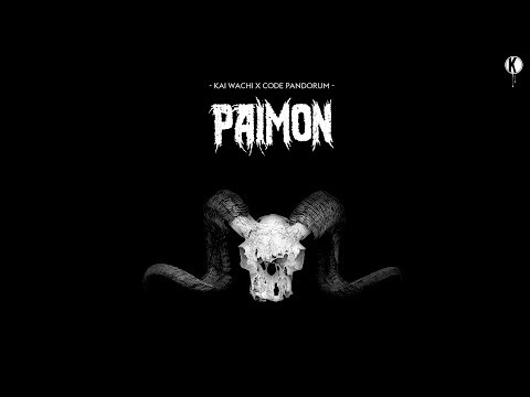Kai Wachi x Code:Pandorum - Paimon