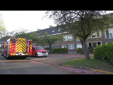 Brand Sint-Amandsberg
