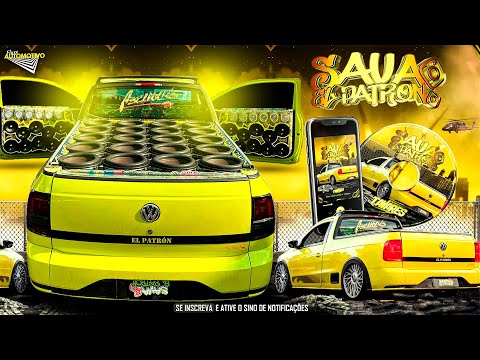 CD EletroFunk - Sava El Patron Abelvolks 2023 - Victor Tavares Parte 2