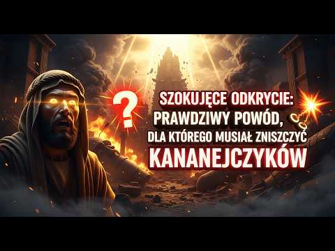TO NIE BYŁ TYLKO GRZECH: Biblijny Kod DNA i Zagadka Synów Bożych | Teologia Kontrowersyjna