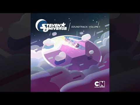 Steven Universe Official Soundtrack | Stronger Than You | Cartoon Network