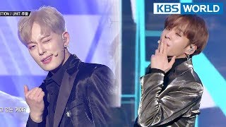 Unit Orange - Question [The Unit/2018.02.22]