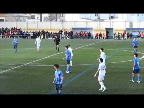 MARIO   CHAMORRO - Juvenil D.H. 2015/16 E.F.PUEBLA