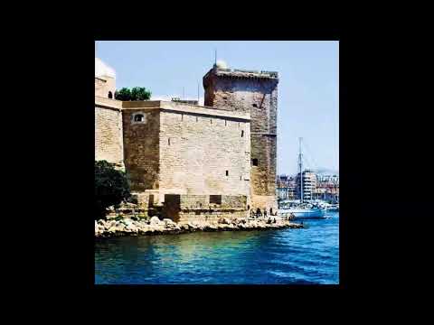 (FREE) « VIEUX PORT » SCH x Naps x Jul Type Beat Rap Instrumental Guitar 2021