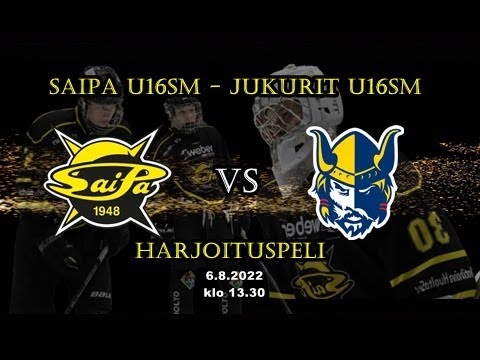 SaiPa U16SM - Jukurit U16SM (2007)