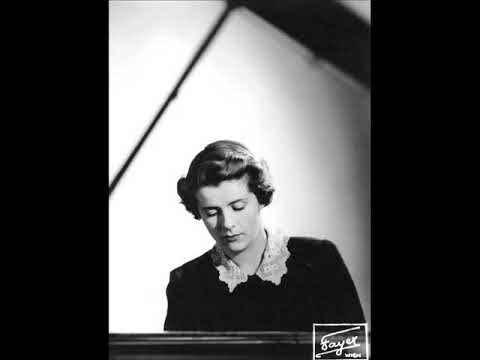 Great Pianists - The Art of Ginette Doyen - A Portrait