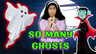 Pari Ko Mile Kitane Sare Ghosts | OMG So Many Ghosts | Pari's Lifestyle