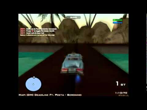 [DM] Deadline feat. Poeta - GeronimO