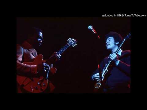 MB & BB King - BB Intro & Live Jam with MB 1970