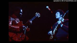 MB &amp; BB King - BB Intro &amp; Live Jam with MB 1970