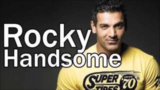 rock tha party bombay rockers rocky handsome