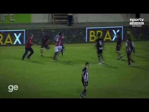 Sergipe x Botafogo - árbitro foi agredido ao término da partida… assista!