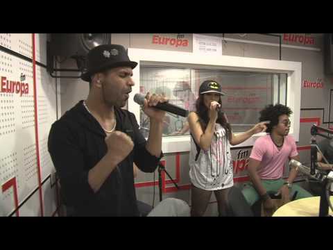 Mandinga feat. Muneer - Bling | LIVE@Europa FM