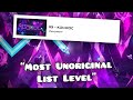 Every Level On The Demon List Explained In Five Words Or Less