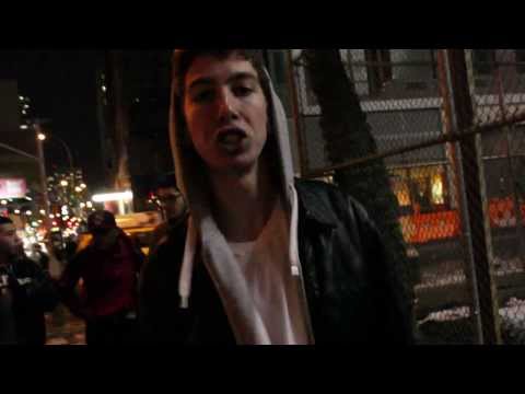 Video thumbnail for Shook Ones Freestyle