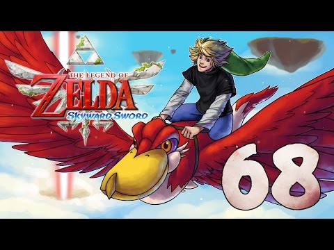Let's Replay Zelda Skyward Sword [German][Helden-Modus][#68] - Dem Weg der Flügel folgend!