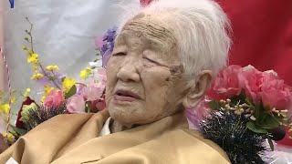worlds oldest person dies Video