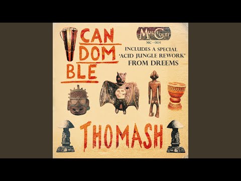 Calango Fumando Palha