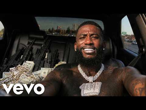 Gucci Mane ft. Young Dolph – No More Talkin` [Music Video]