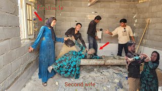 Download lagu A horrific incident befell a second wife: her husband attempted to bury her under concrete. mp3